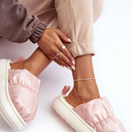 Women's Slippers Step in style