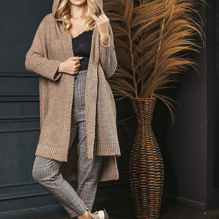 Women's Cardigan PeeKaBoo