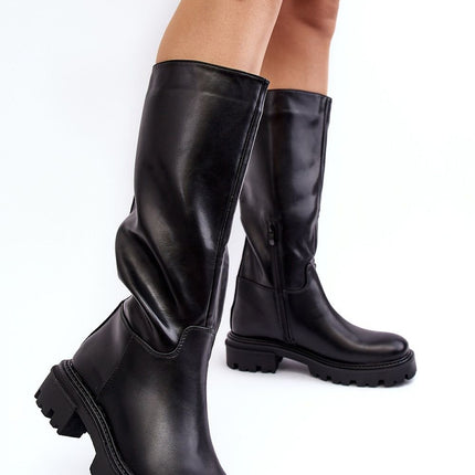 Women's Heel boots Step in style