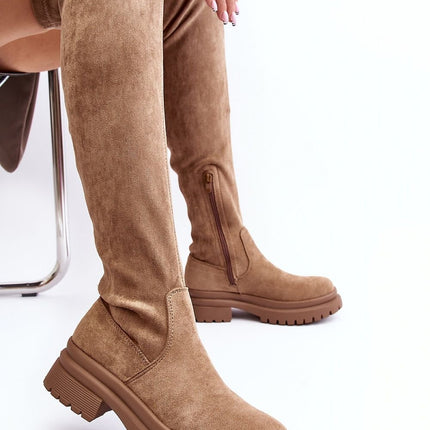 Women's Boots Step in style