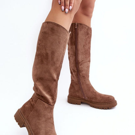 Women's Boots Step in style