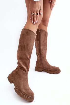 Women's Boots Step in style