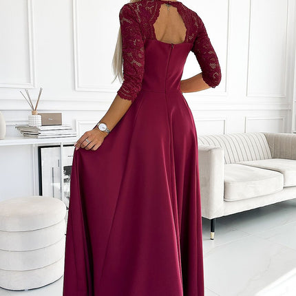 Women's Long dress Numoco