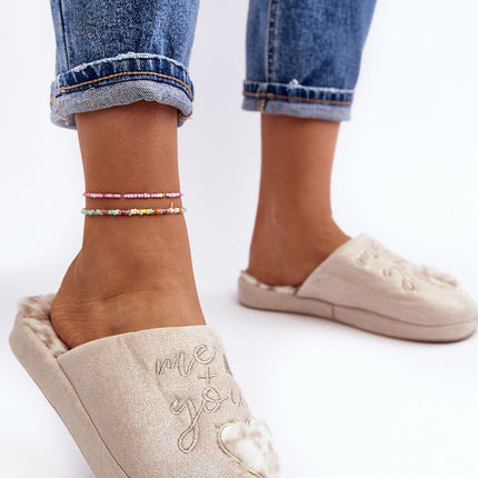 Women's Slippers Step in style