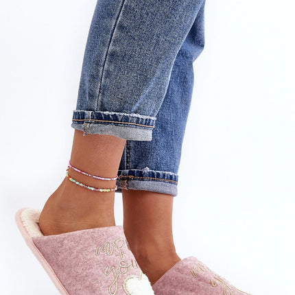 Women's Slippers Step in style