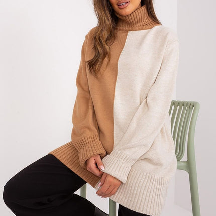 Women's Turtleneck Badu