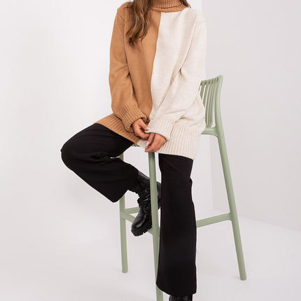 Women's Turtleneck Badu