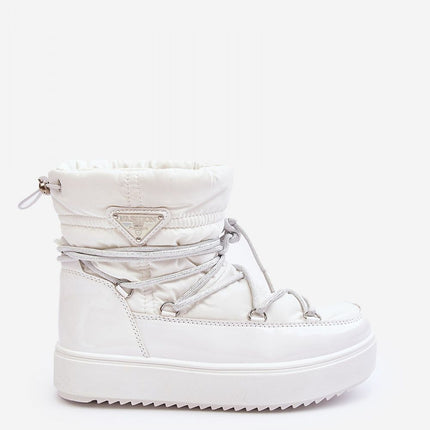 Women's Snow boots Step in style