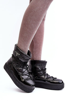 Women's Snow boots Step in style