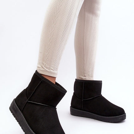 Women's Snow boots Step in style