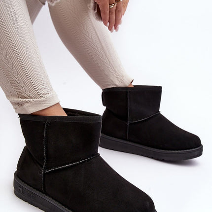 Women's Snow boots Step in style