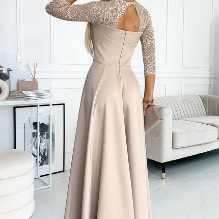 Women's Long dress Numoco