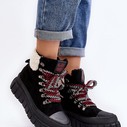 Women's Trapper shoes Step in style