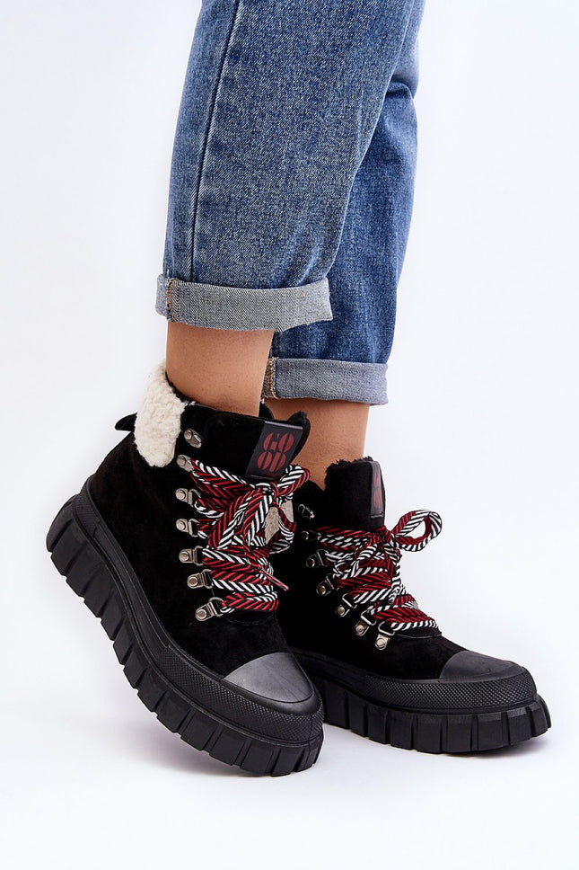 Women's Trapper shoes Step in style