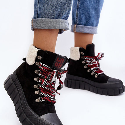 Women's Trapper shoes Step in style