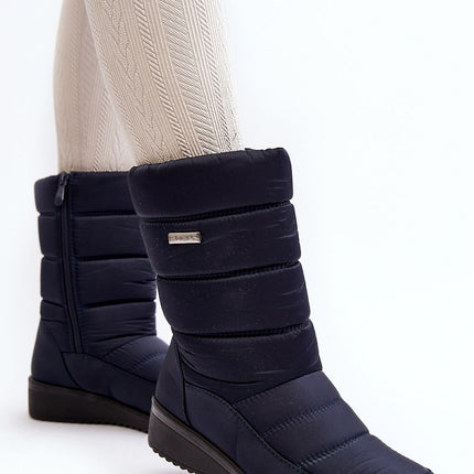 Women's Snow boots Step in style