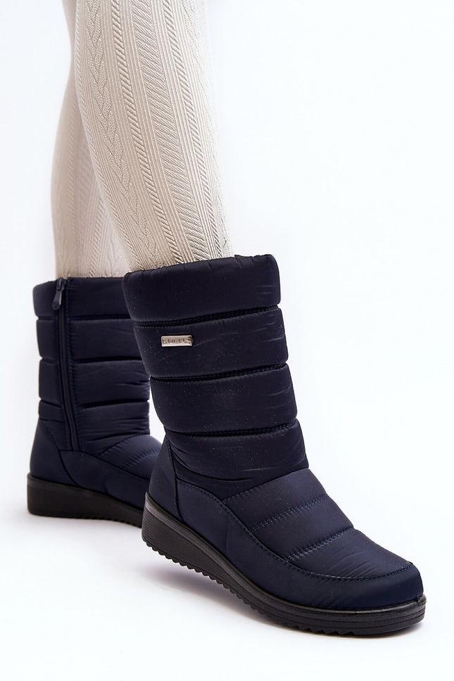 Women's Snow boots Step in style