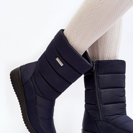 Women's Snow boots Step in style