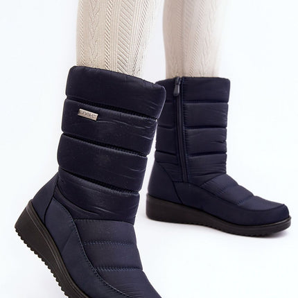 Women's Snow boots Step in style