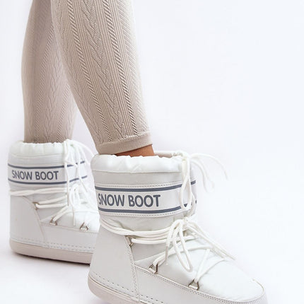 Women's Snow boots Step in style