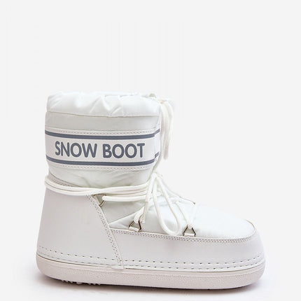 Women's Snow boots Step in style