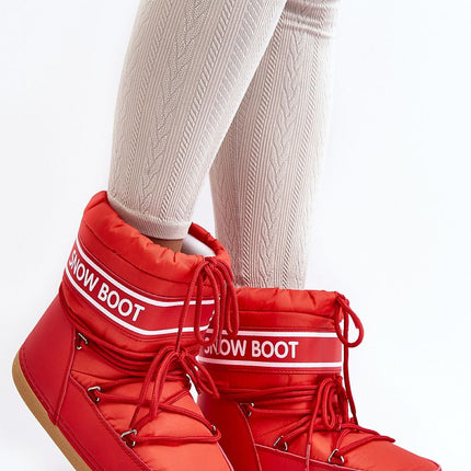 Women's Snow boots Step in style