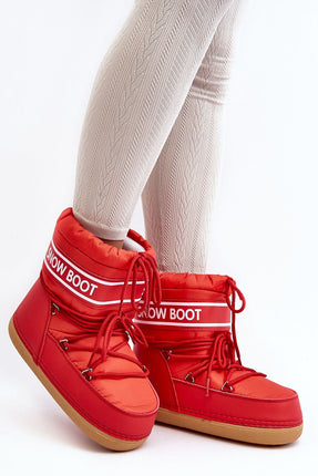 Women's Snow boots Step in style