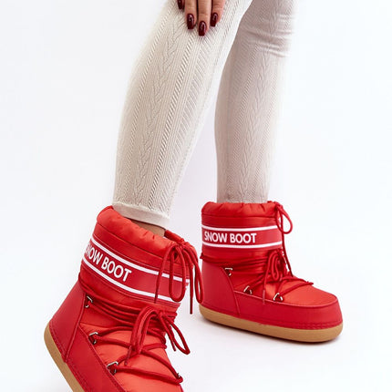 Women's Snow boots Step in style