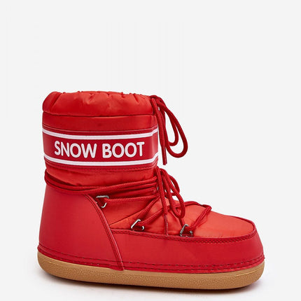 Women's Snow boots Step in style