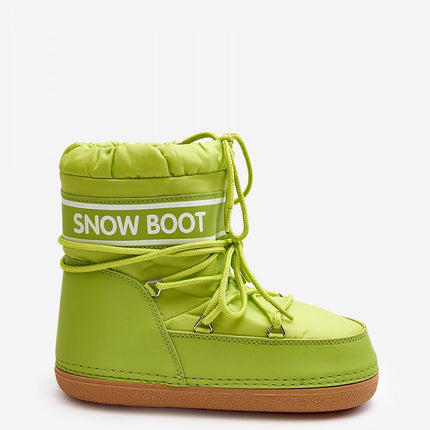 Women's Snow boots Step in style