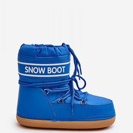 Women's Snow boots Step in style