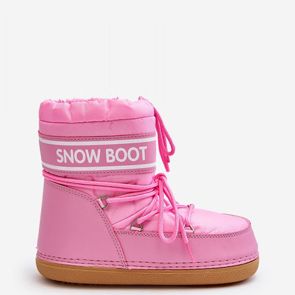 Women's Snow boots Step in style