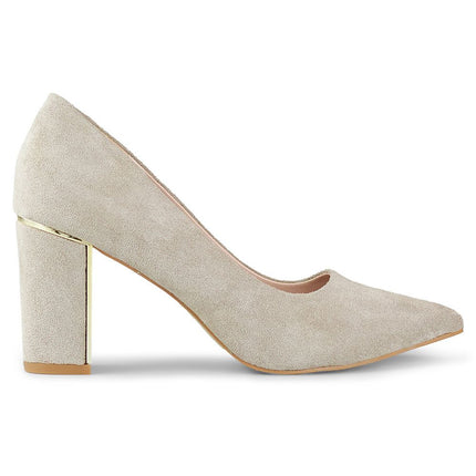 Women's Block heel pumps PRIMO