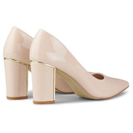 Women's Block heel pumps PRIMO