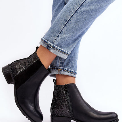 Women's Jodhpur boot Step in style