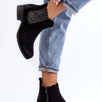 Women's Jodhpur boot Step in style