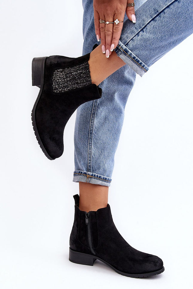 Women's Jodhpur boot Step in style