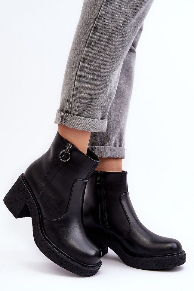 Women's Boots Step in style