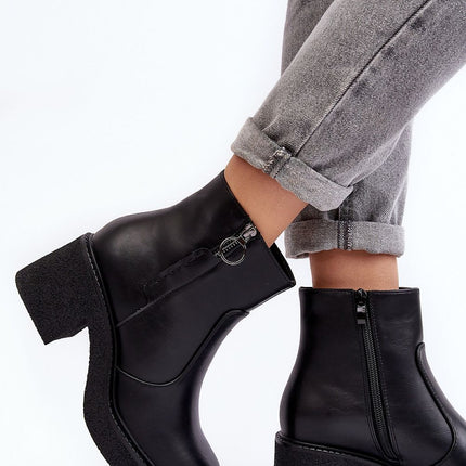 Women's Boots Step in style