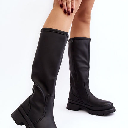 Women's  Boots Step in style