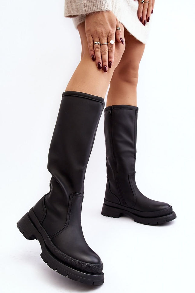 Women's  Boots Step in style