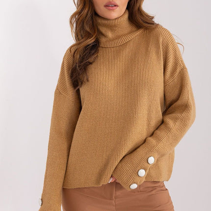 Women's Turtleneck Badu