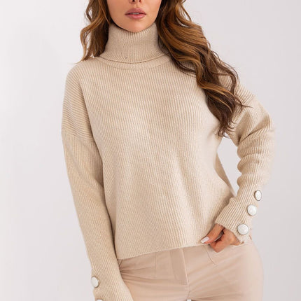 Women's Turtleneck Badu