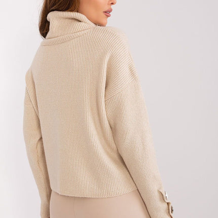 Women's Turtleneck Badu