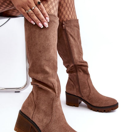 Women's  Boots Step in style