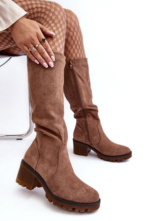 Women's  Boots Step in style