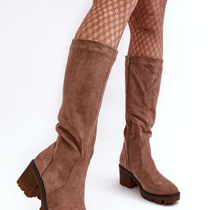 Women's  Boots Step in style