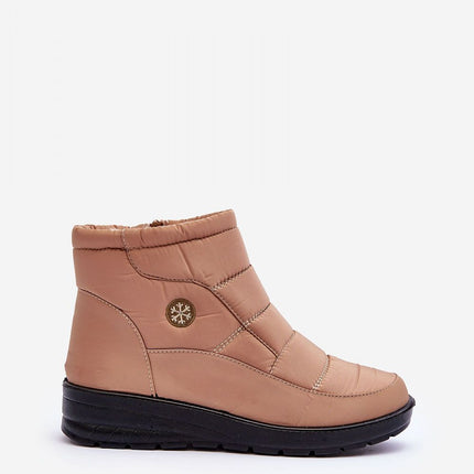 Women's Snow boots Step in style