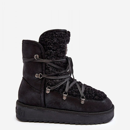 Women's Snow boots Step in style