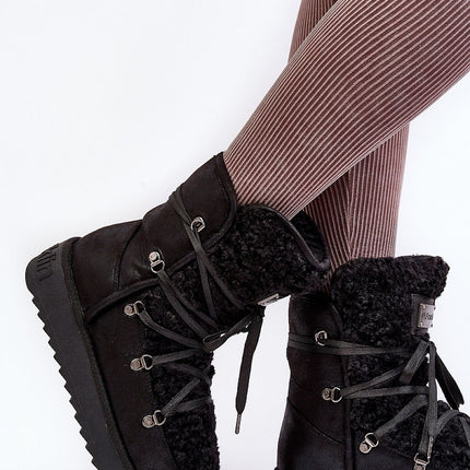 Women's Snow boots Step in style